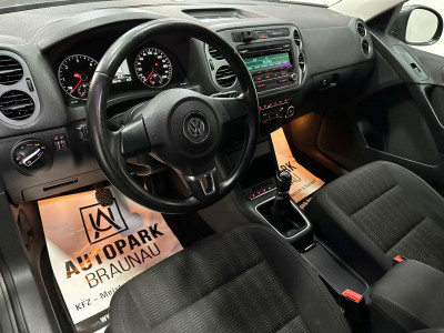 VW Tiguan Gebrauchtwagen