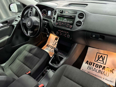 VW Tiguan Gebrauchtwagen