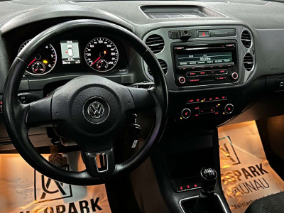 VW Tiguan Gebrauchtwagen