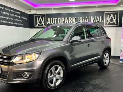 VW Tiguan Gebrauchtwagen
