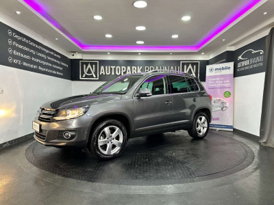 VW Tiguan Gebrauchtwagen