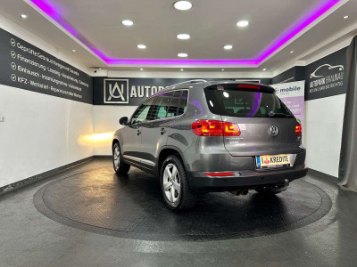 VW Tiguan Gebrauchtwagen