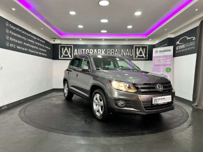 VW Tiguan Gebrauchtwagen