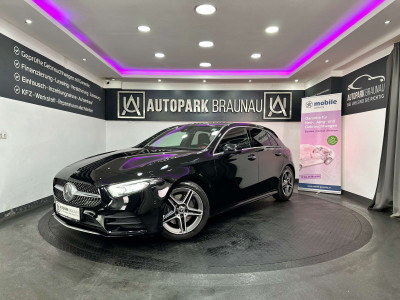 Mercedes-Benz A-Klasse Gebrauchtwagen