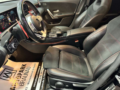 Mercedes-Benz A-Klasse Gebrauchtwagen