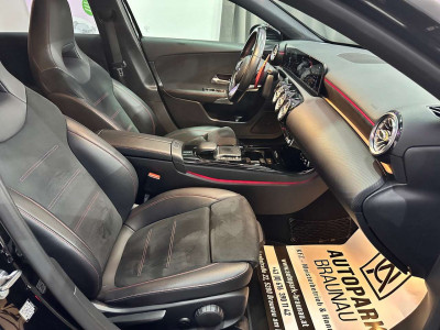 Mercedes-Benz A-Klasse Gebrauchtwagen