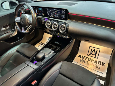 Mercedes-Benz A-Klasse Gebrauchtwagen