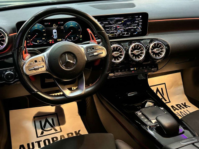 Mercedes-Benz A-Klasse Gebrauchtwagen