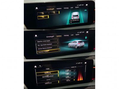 Mercedes-Benz A-Klasse Gebrauchtwagen