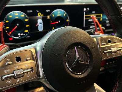 Mercedes-Benz A-Klasse Gebrauchtwagen