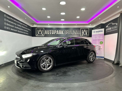 Mercedes-Benz A-Klasse Gebrauchtwagen