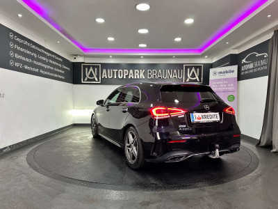 Mercedes-Benz A-Klasse Gebrauchtwagen