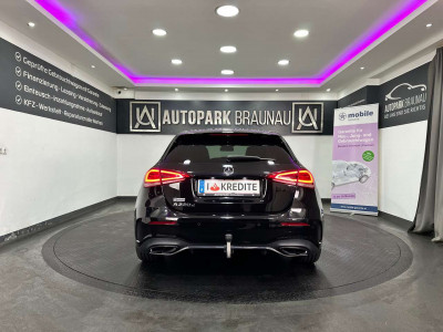 Mercedes-Benz A-Klasse Gebrauchtwagen