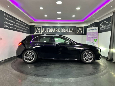 Mercedes-Benz A-Klasse Gebrauchtwagen