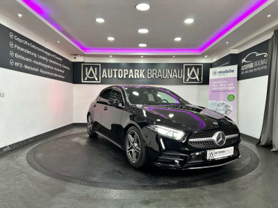 Mercedes-Benz A-Klasse Gebrauchtwagen