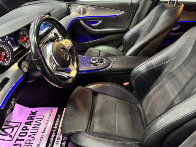 Mercedes-Benz E-Klasse Gebrauchtwagen