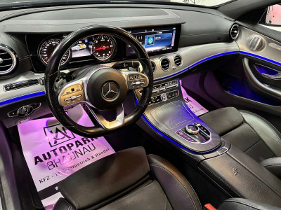 Mercedes-Benz E-Klasse Gebrauchtwagen