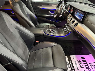 Mercedes-Benz E-Klasse Gebrauchtwagen