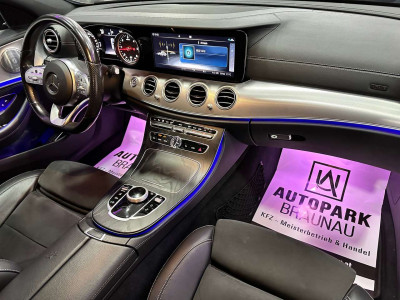 Mercedes-Benz E-Klasse Gebrauchtwagen