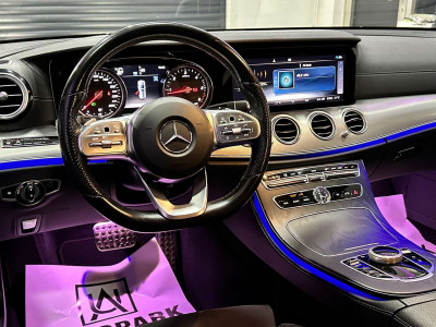 Mercedes-Benz E-Klasse Gebrauchtwagen