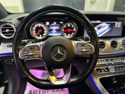 Mercedes-Benz E-Klasse Gebrauchtwagen