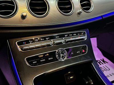 Mercedes-Benz E-Klasse Gebrauchtwagen