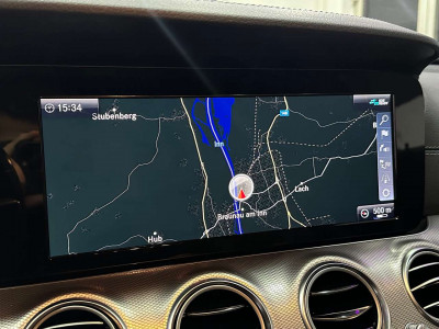 Mercedes-Benz E-Klasse Gebrauchtwagen