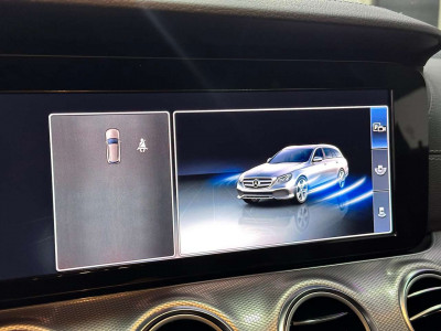 Mercedes-Benz E-Klasse Gebrauchtwagen