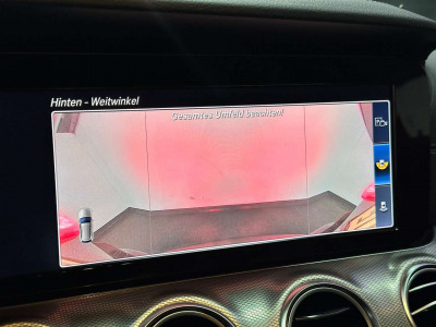 Mercedes-Benz E-Klasse Gebrauchtwagen