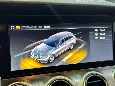 Mercedes-Benz E-Klasse Gebrauchtwagen