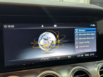 Mercedes-Benz E-Klasse Gebrauchtwagen