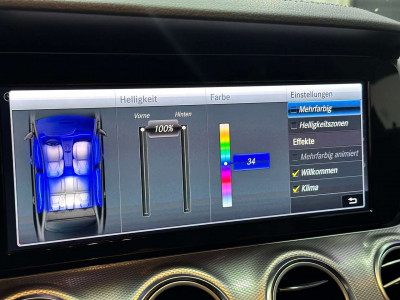 Mercedes-Benz E-Klasse Gebrauchtwagen