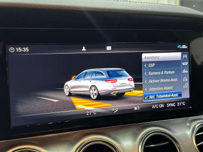 Mercedes-Benz E-Klasse Gebrauchtwagen