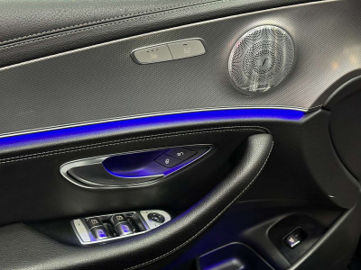 Mercedes-Benz E-Klasse Gebrauchtwagen