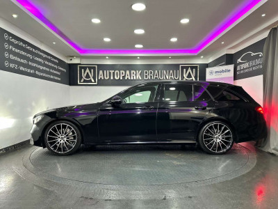 Mercedes-Benz E-Klasse Gebrauchtwagen