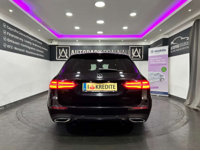Mercedes-Benz E-Klasse Gebrauchtwagen