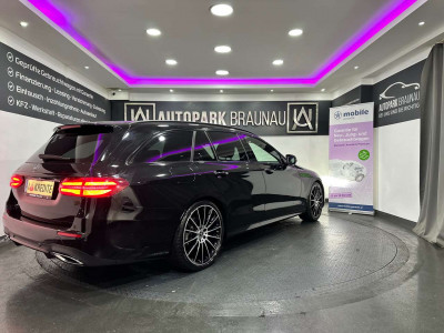 Mercedes-Benz E-Klasse Gebrauchtwagen