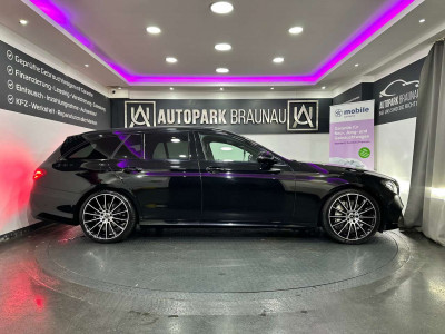 Mercedes-Benz E-Klasse Gebrauchtwagen