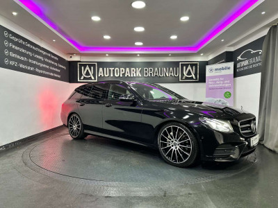 Mercedes-Benz E-Klasse Gebrauchtwagen