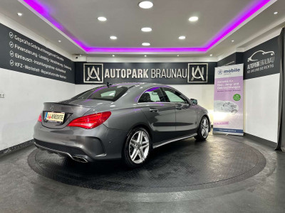 Mercedes-Benz CLA Gebrauchtwagen