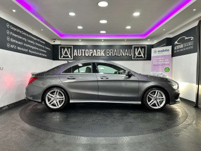 Mercedes-Benz CLA Gebrauchtwagen