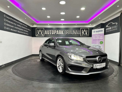 Mercedes-Benz CLA Gebrauchtwagen
