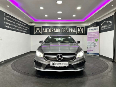 Mercedes-Benz CLA Gebrauchtwagen