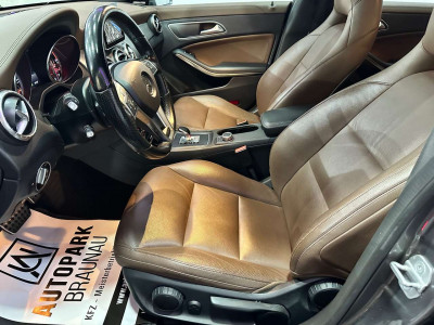 Mercedes-Benz CLA Gebrauchtwagen
