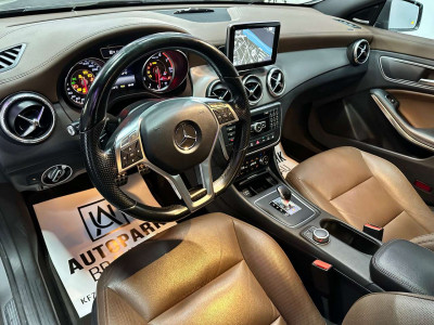 Mercedes-Benz CLA Gebrauchtwagen