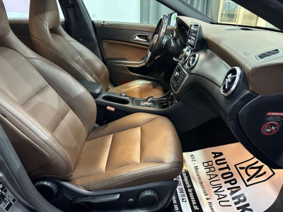Mercedes-Benz CLA Gebrauchtwagen