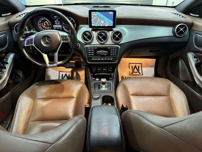 Mercedes-Benz CLA Gebrauchtwagen