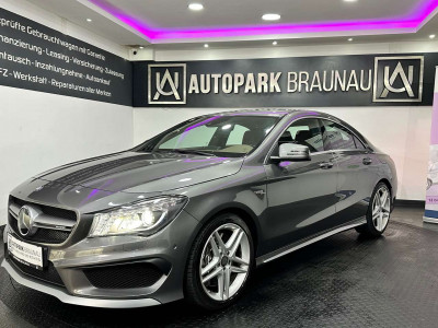 Mercedes-Benz CLA Gebrauchtwagen