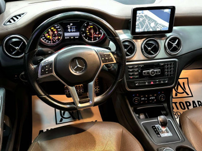 Mercedes-Benz CLA Gebrauchtwagen