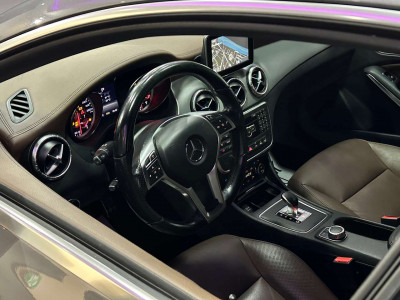 Mercedes-Benz CLA Gebrauchtwagen